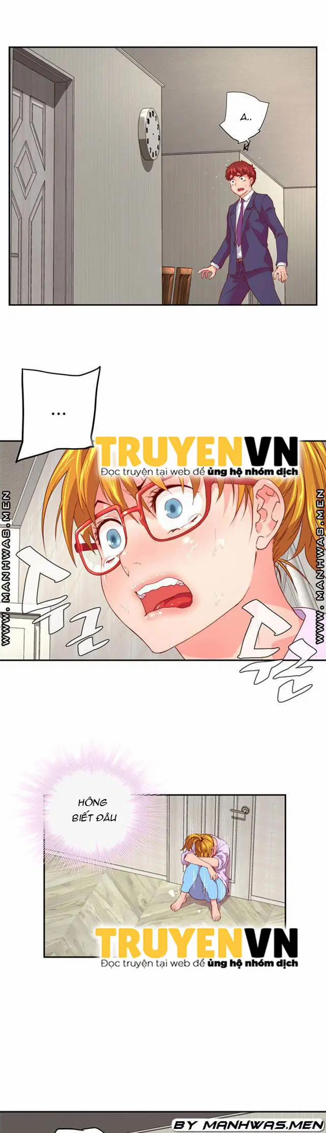 TRAI ĐẸP CU BỰ 2 trang 54