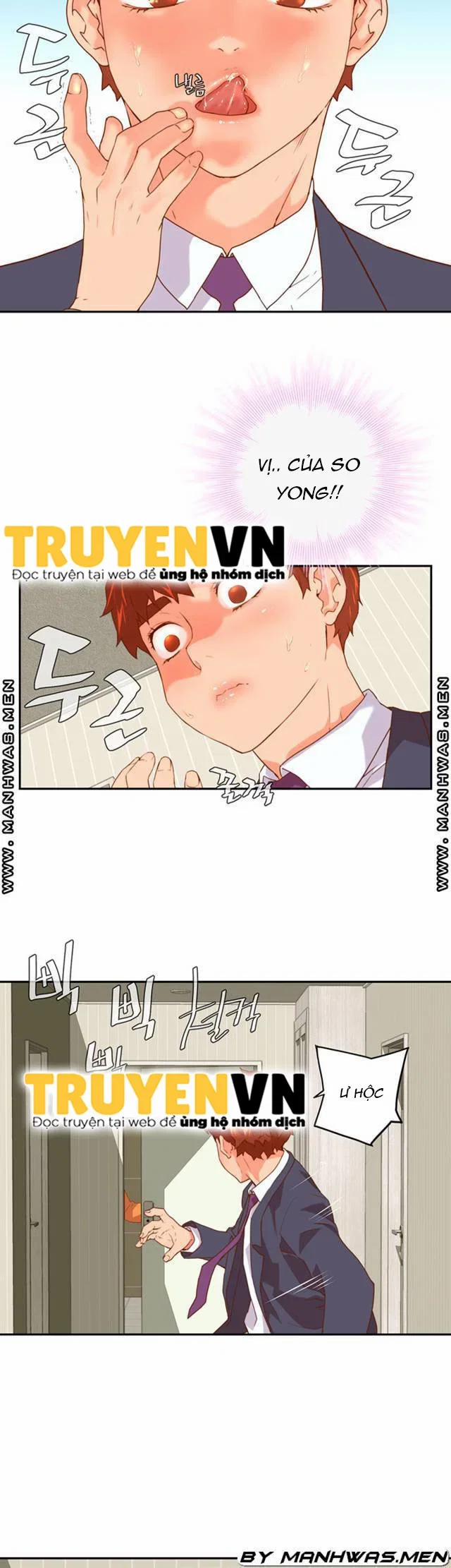 TRAI ĐẸP CU BỰ 2 trang 58