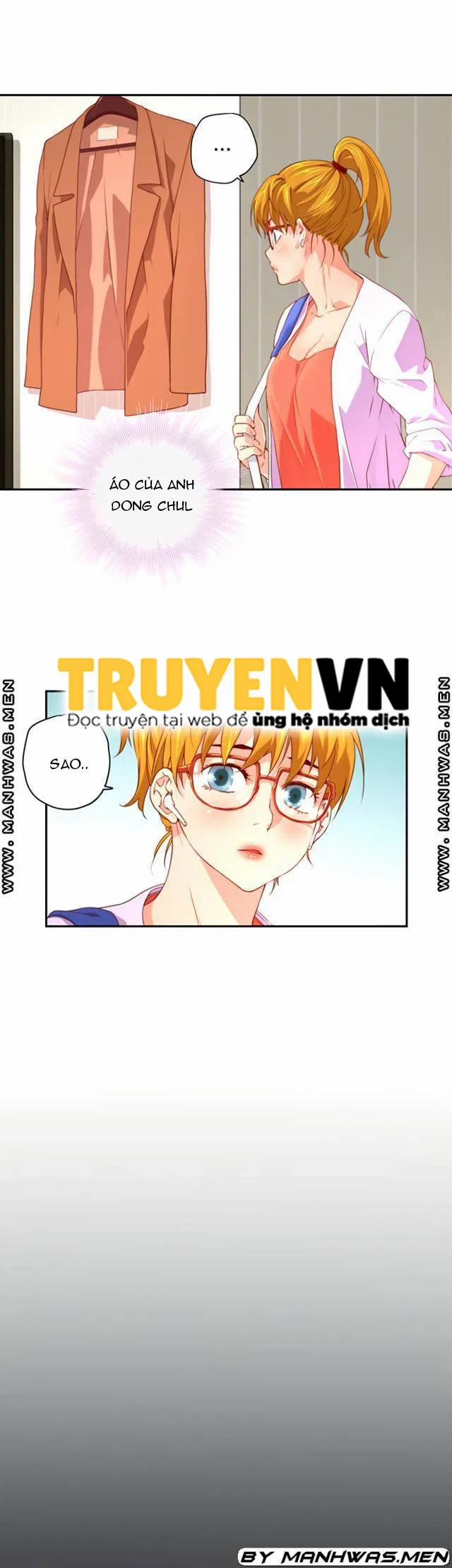 TRAI ĐẸP CU BỰ 2 trang 7