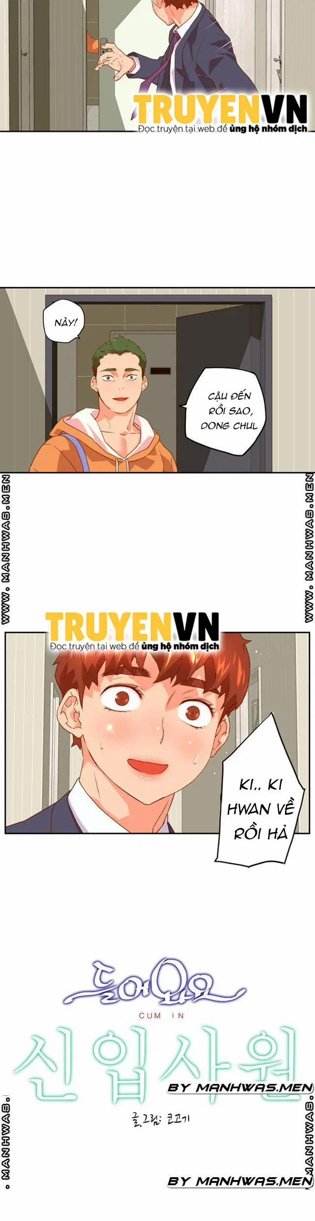 TRAI ĐẸP CU BỰ 3 trang 1