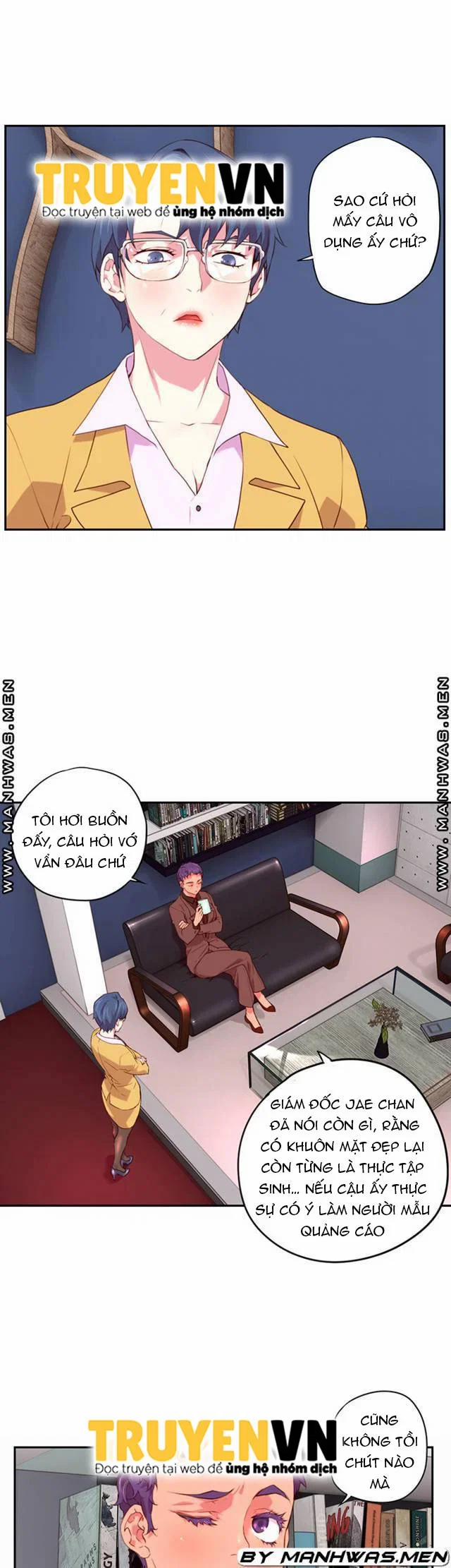 TRAI ĐẸP CU BỰ 3 trang 11