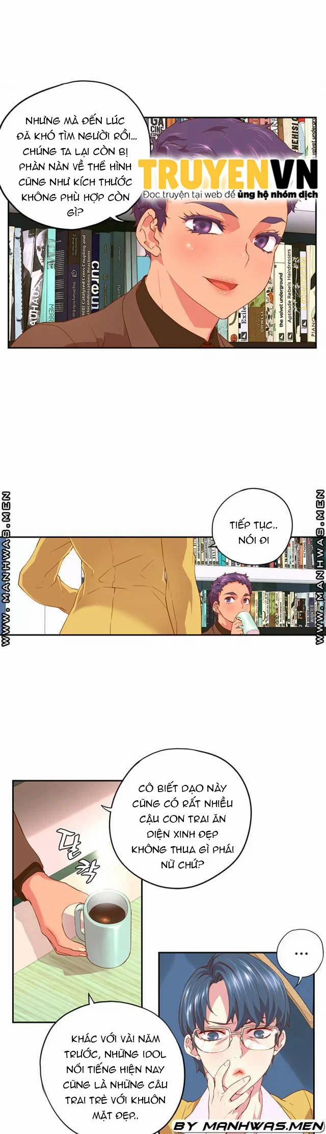 TRAI ĐẸP CU BỰ 3 trang 14