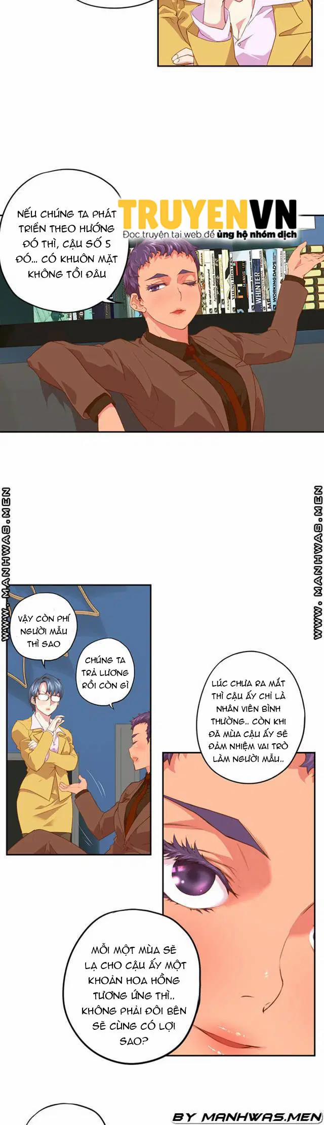 TRAI ĐẸP CU BỰ 3 trang 15