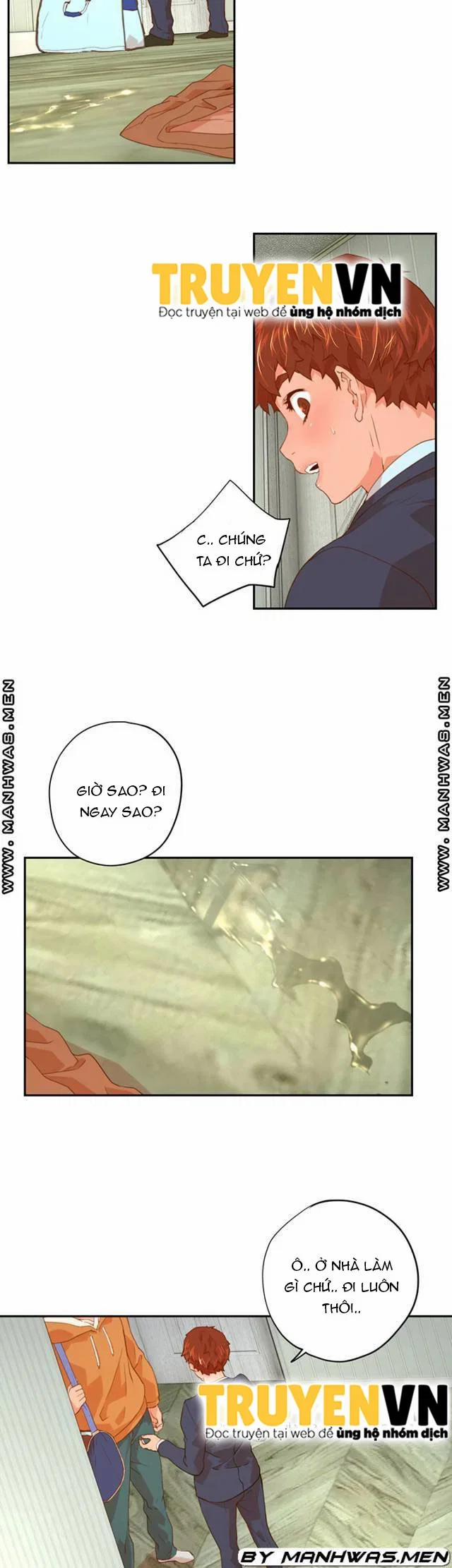 TRAI ĐẸP CU BỰ 3 trang 3