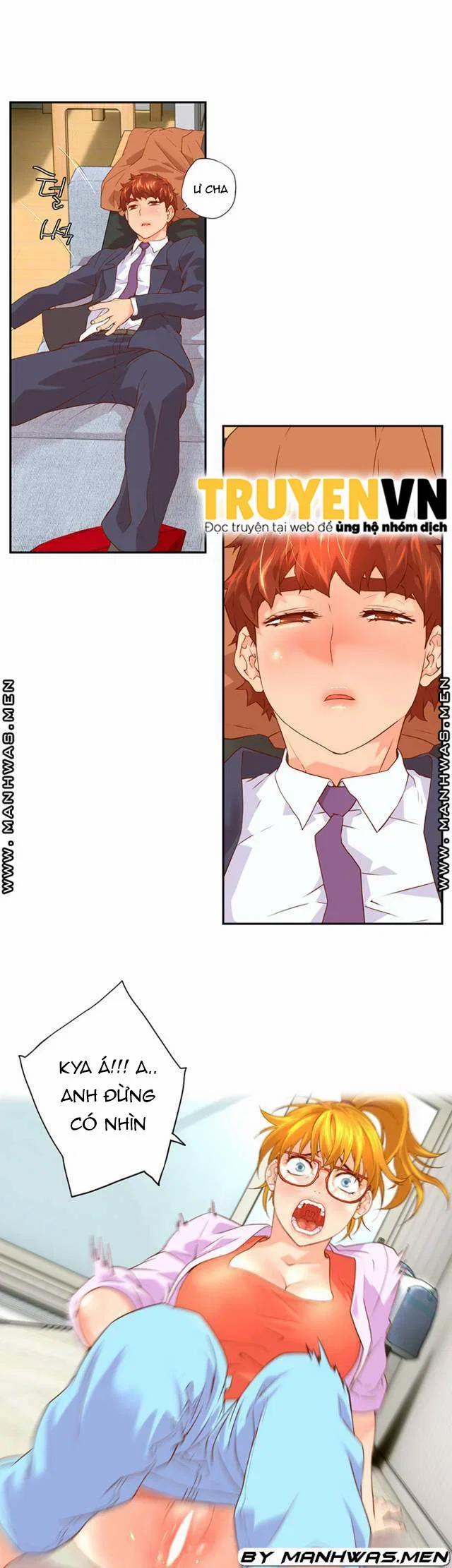 TRAI ĐẸP CU BỰ 3 trang 31