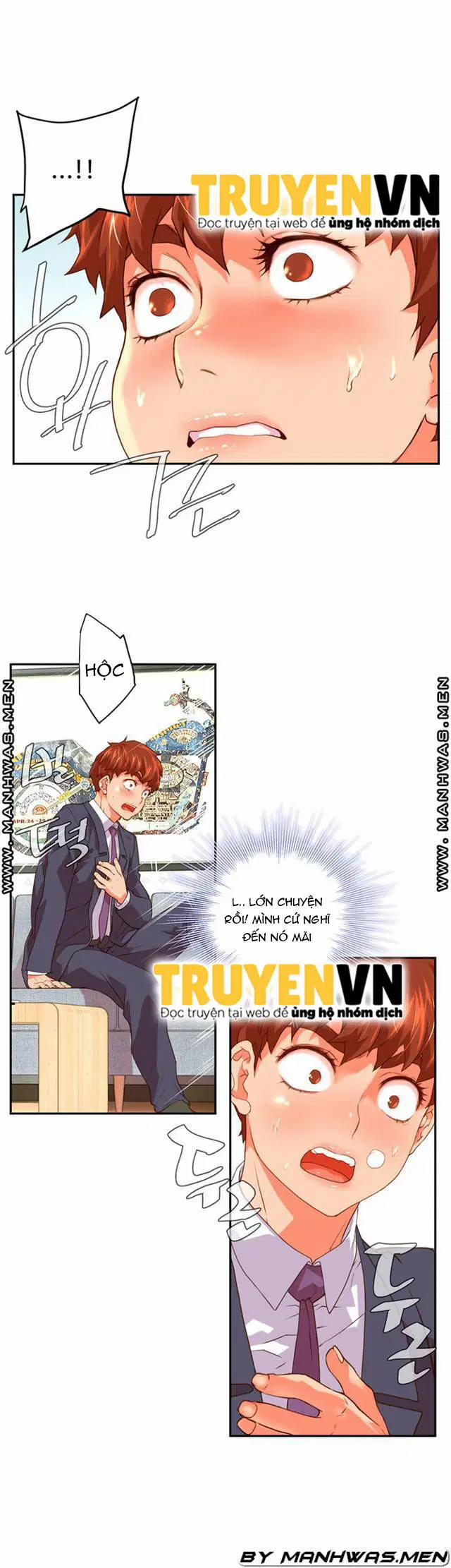 TRAI ĐẸP CU BỰ 3 trang 33