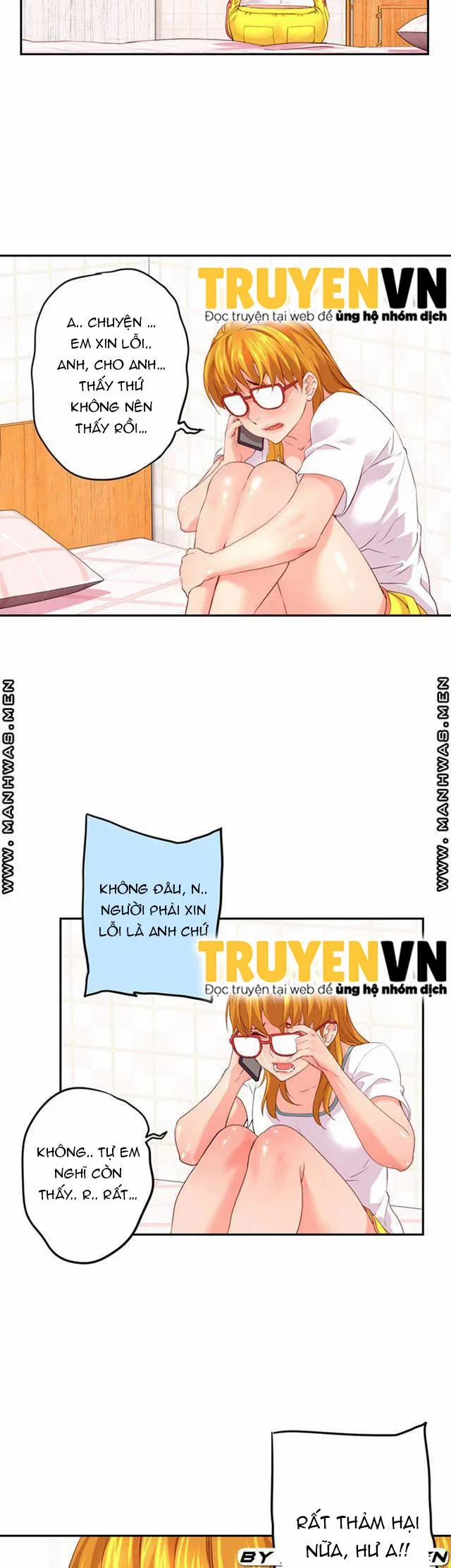 TRAI ĐẸP CU BỰ 3 trang 40