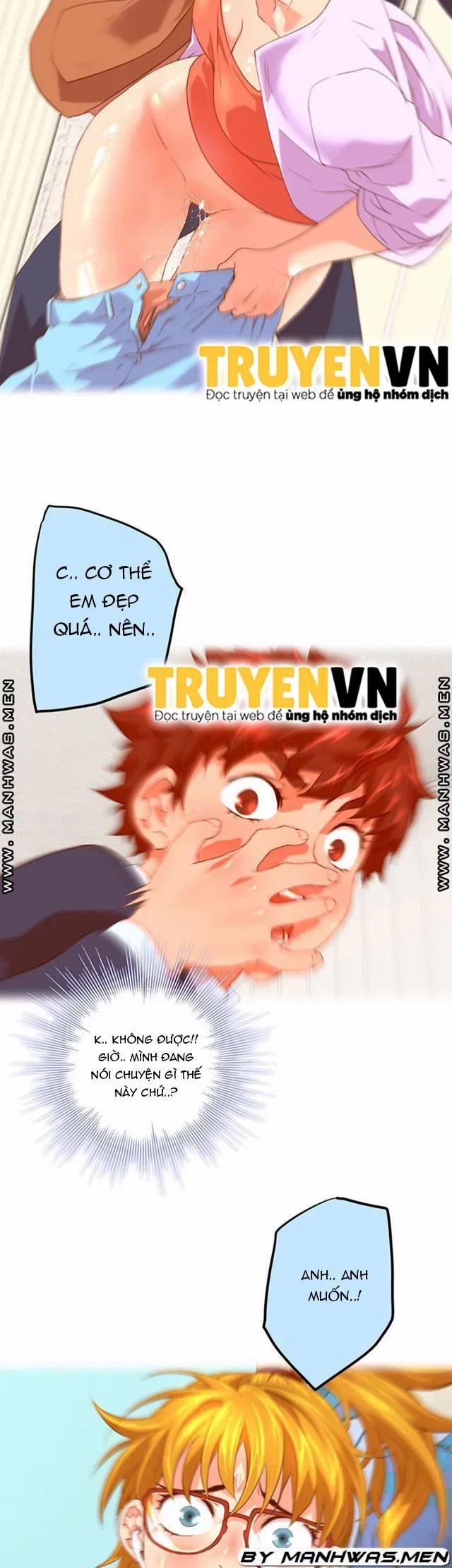 TRAI ĐẸP CU BỰ 3 trang 43