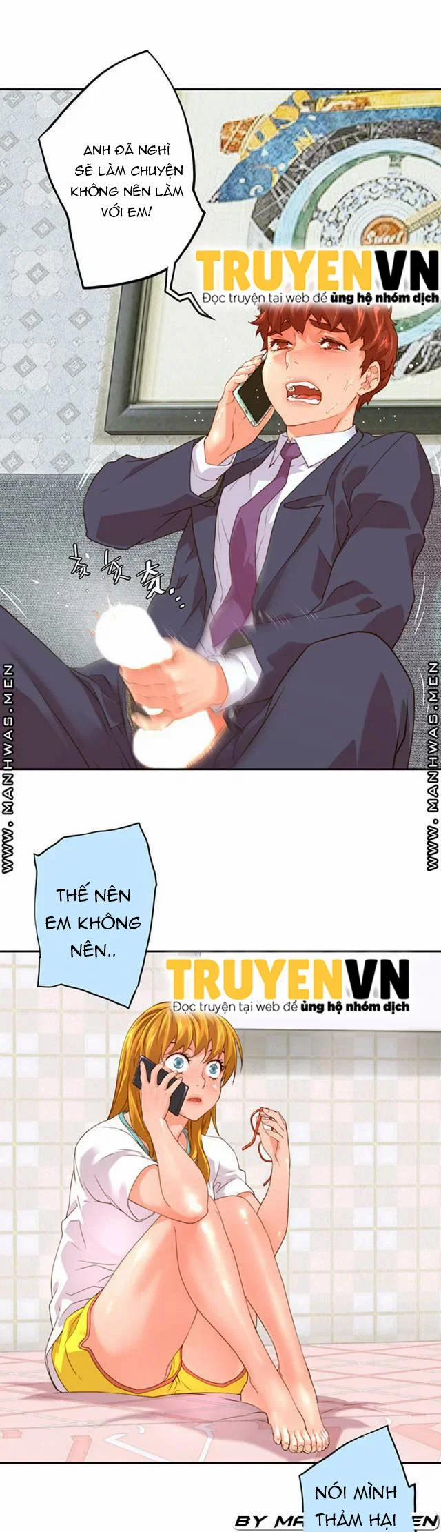 TRAI ĐẸP CU BỰ 3 trang 45