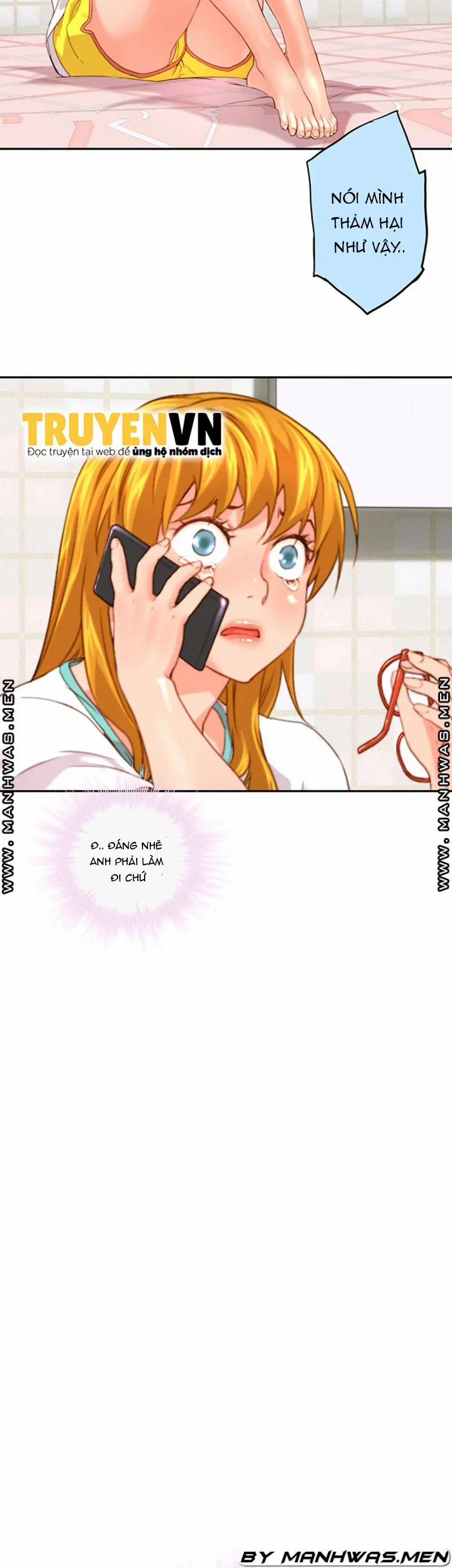 TRAI ĐẸP CU BỰ 4 trang 1