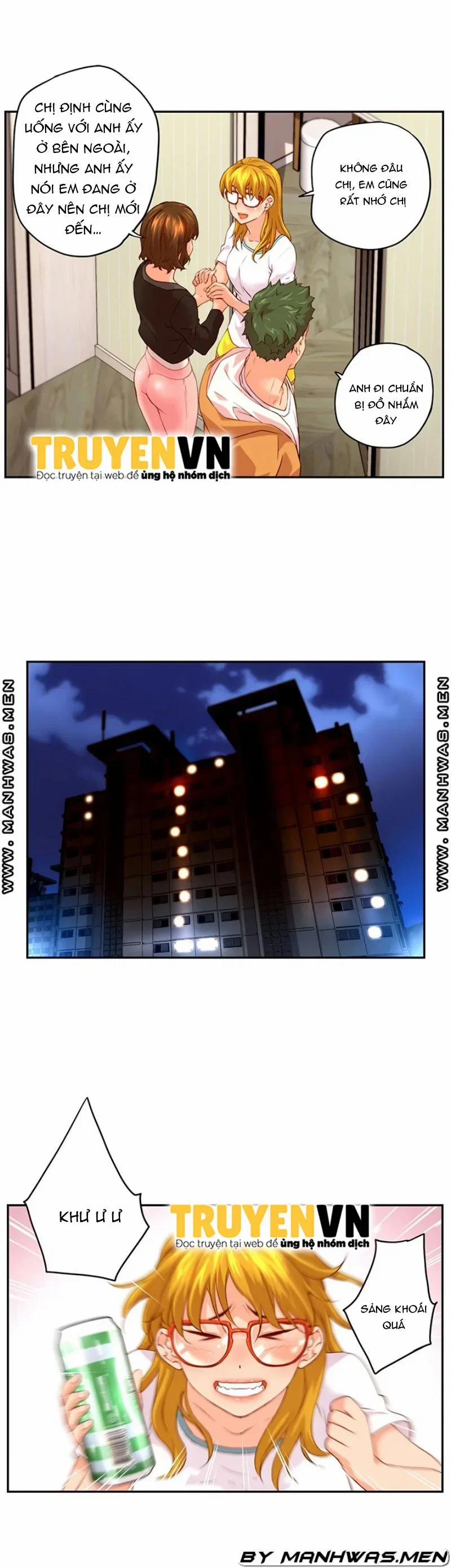 TRAI ĐẸP CU BỰ 4 trang 13