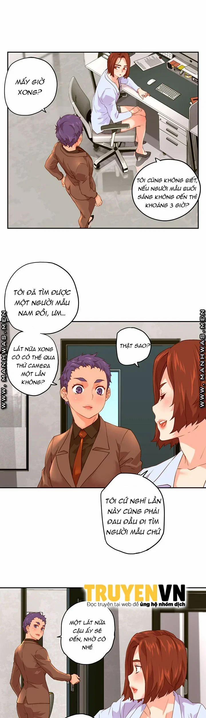 TRAI ĐẸP CU BỰ 5 trang 23