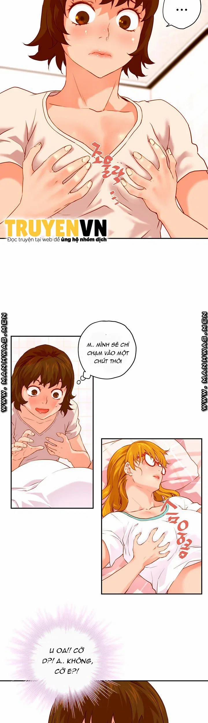 TRAI ĐẸP CU BỰ 5 trang 32