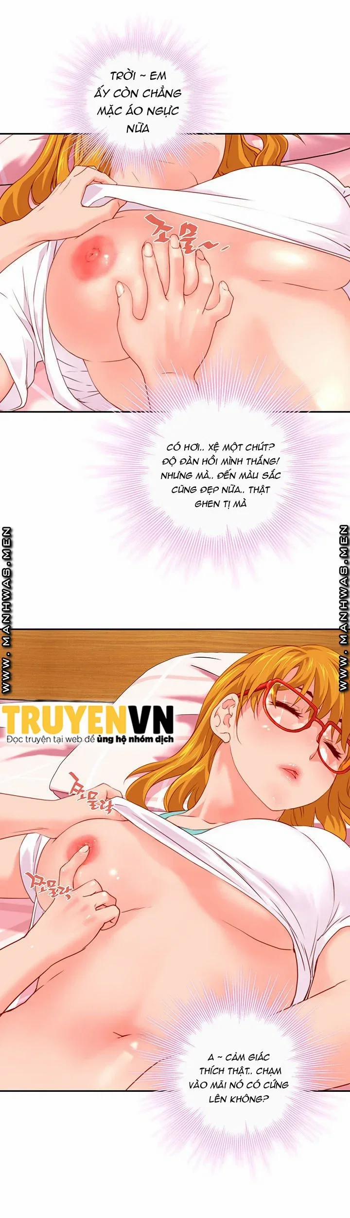 TRAI ĐẸP CU BỰ 5 trang 34