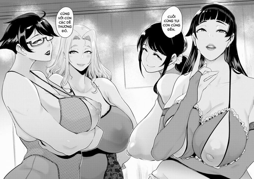 Trại huấn luyện Shota của những bà mẹ 1 trang 11