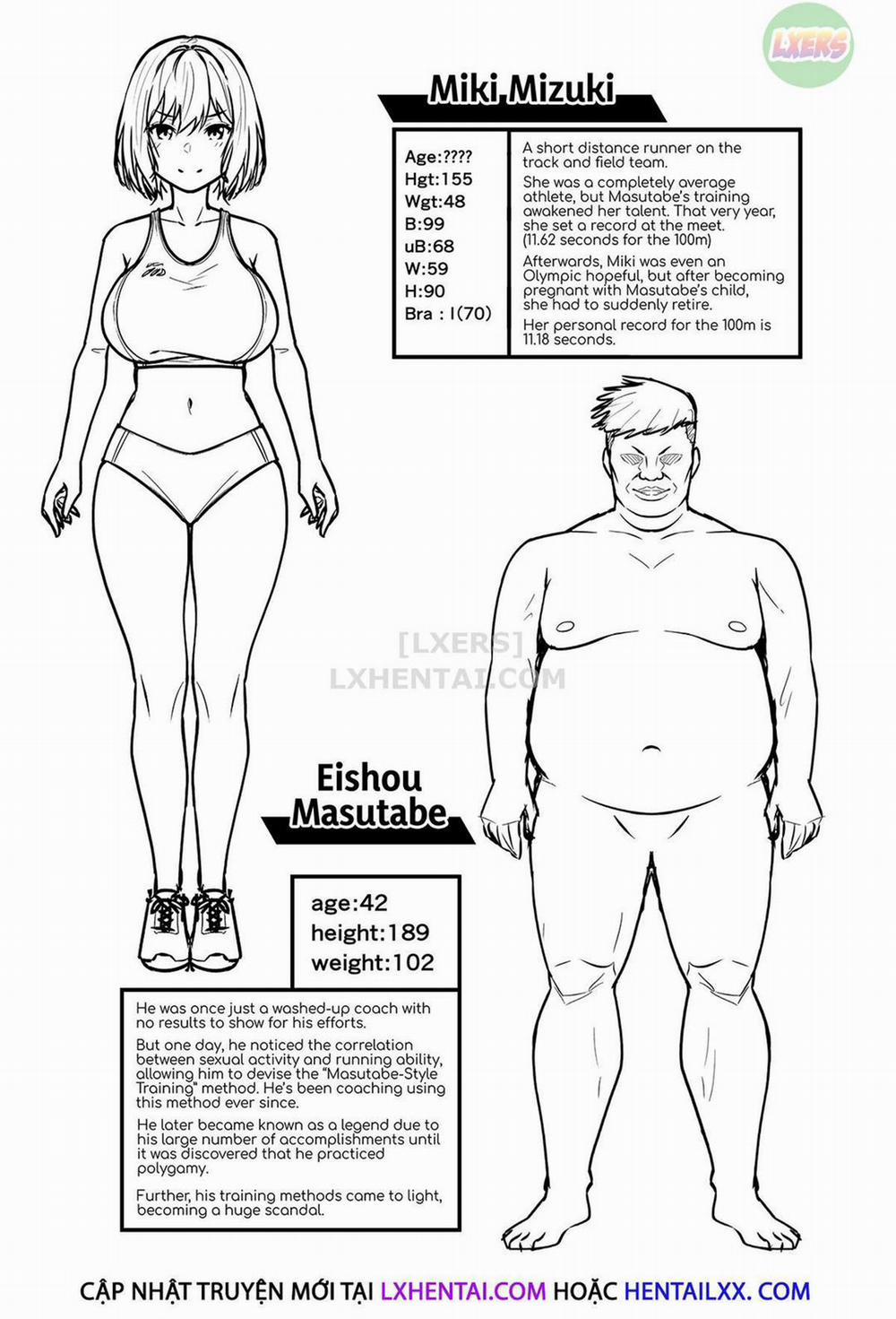 Trại huấn luyện tình dục 1 0 Miki ngoại tình trang 28