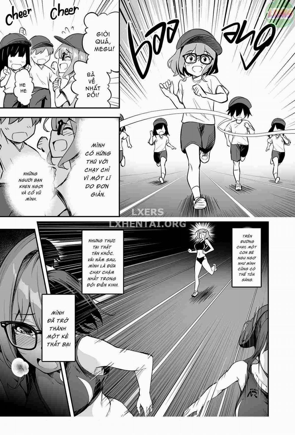 Trại huấn luyện tình dục 2 0 Sự sa ngã của Megu trang 2