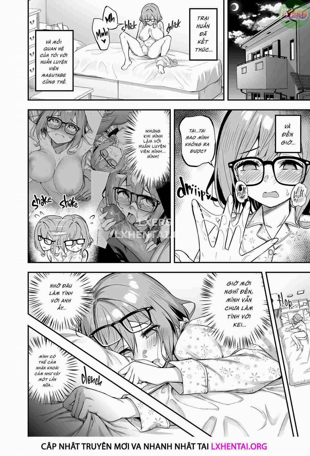 Trại huấn luyện tình dục 2 0 Sự sa ngã của Megu trang 29