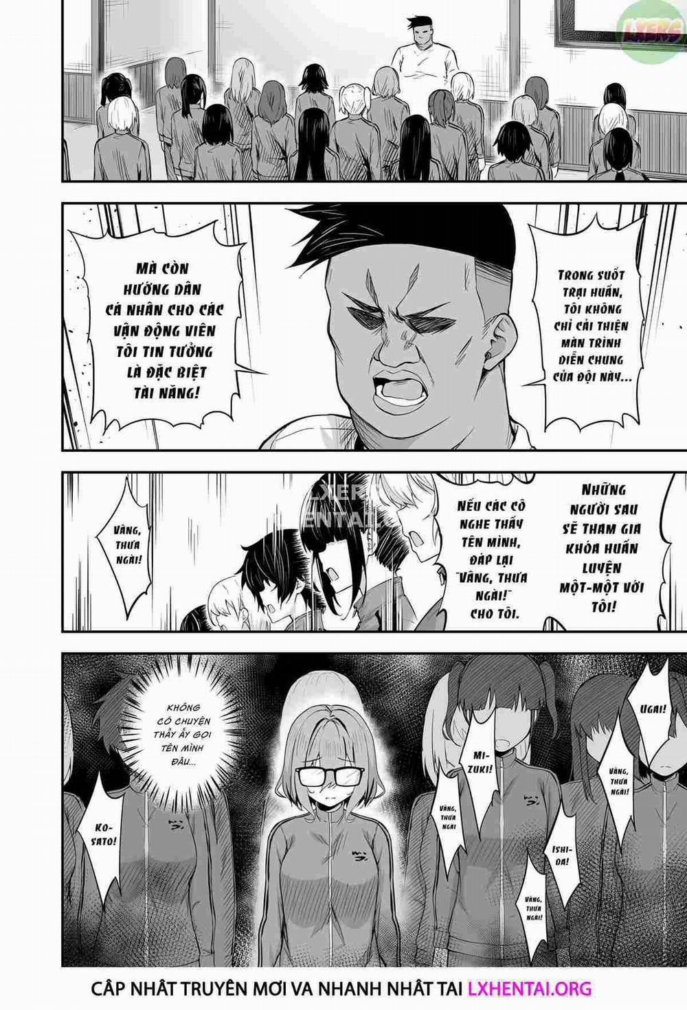 Trại huấn luyện tình dục 2 0 Sự sa ngã của Megu trang 5