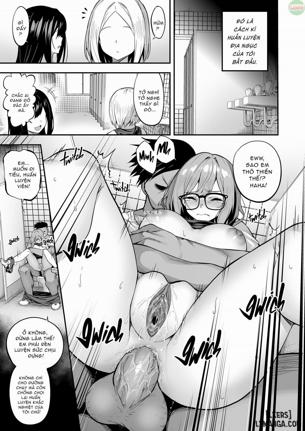 Trại huấn luyện tình dụcc 2 trang 22