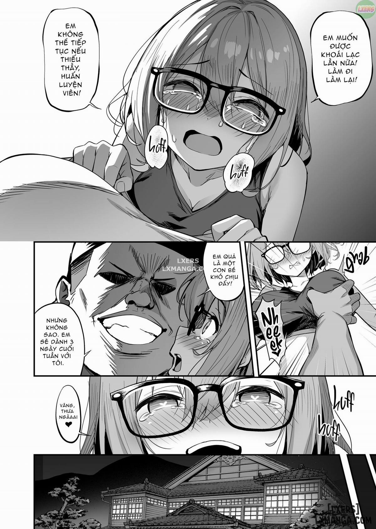 Trại huấn luyện tình dụcc 2 trang 33