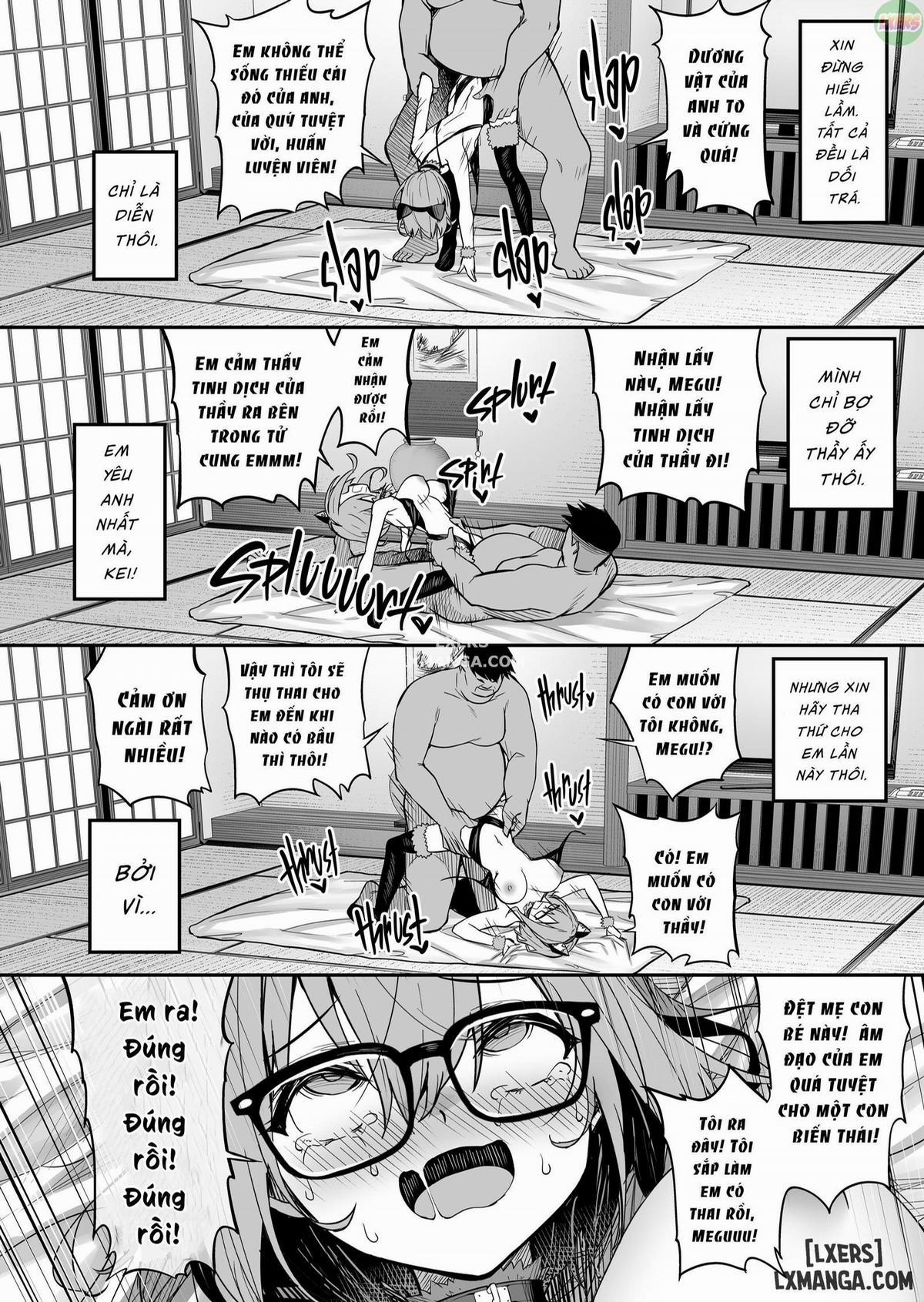 Trại huấn luyện tình dụcc 2 trang 43