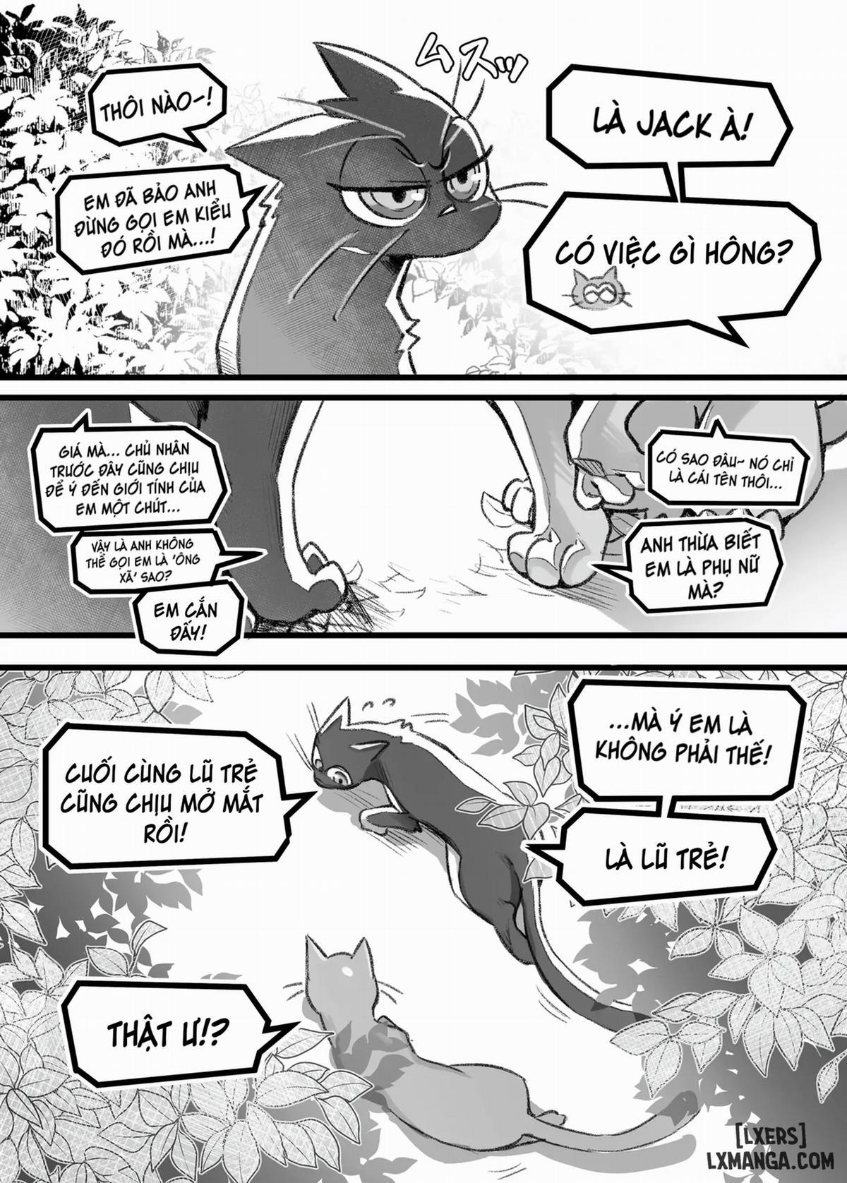 Trải nghiệm cận tử Oneshot trang 43