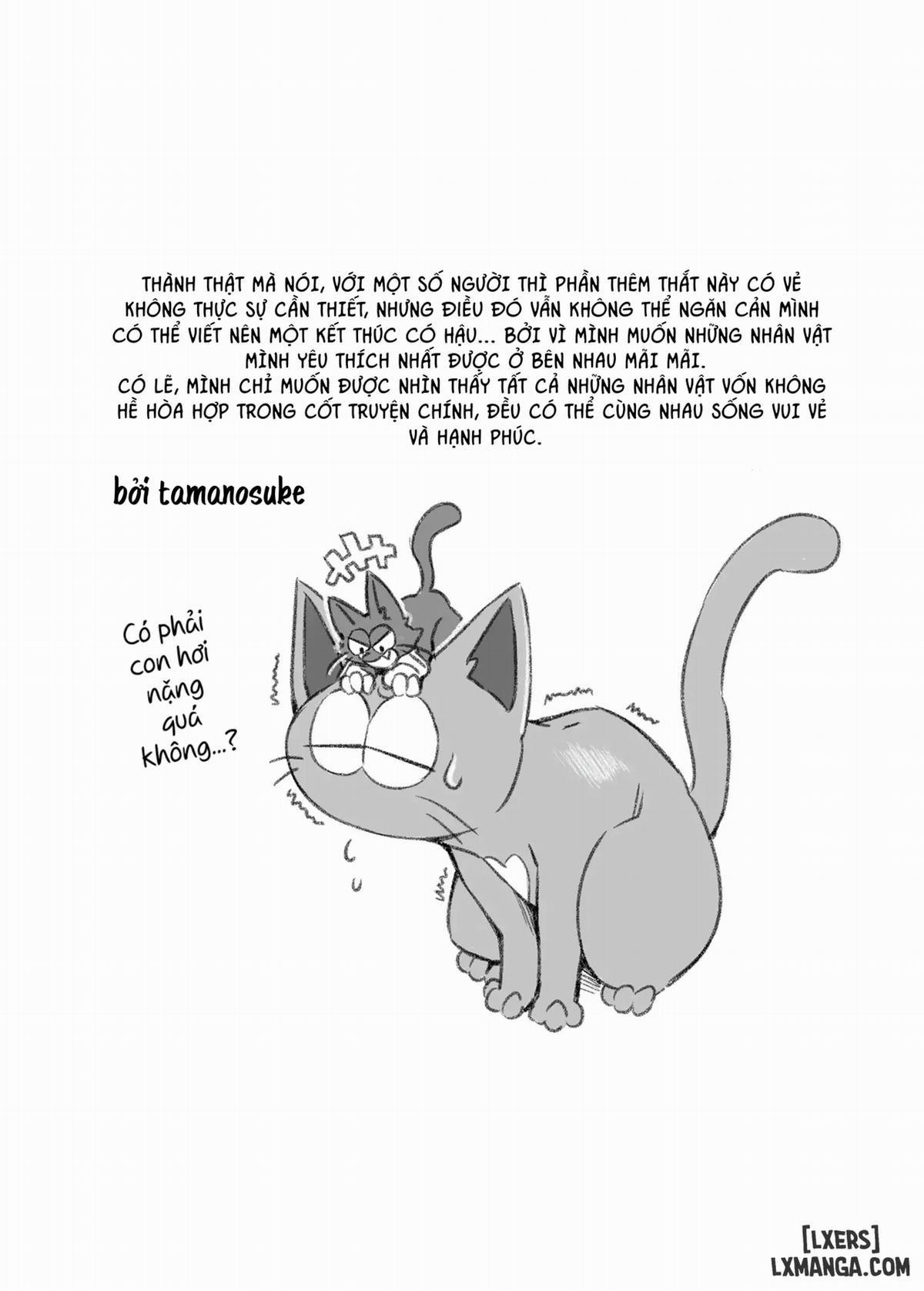 Trải nghiệm cận tử Oneshot trang 46