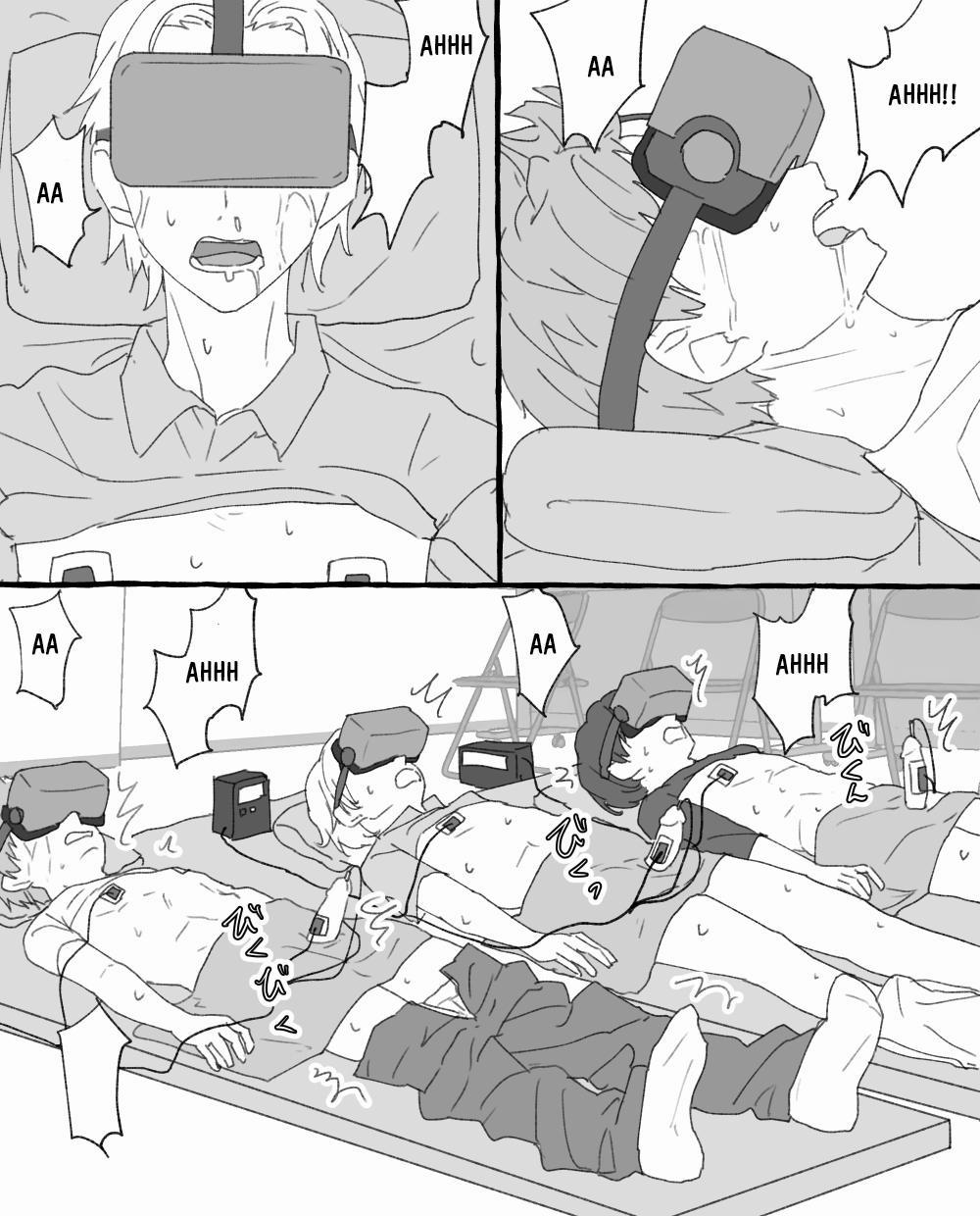 Trải nghiệm con trai sinh đẻ Oneshot trang 33