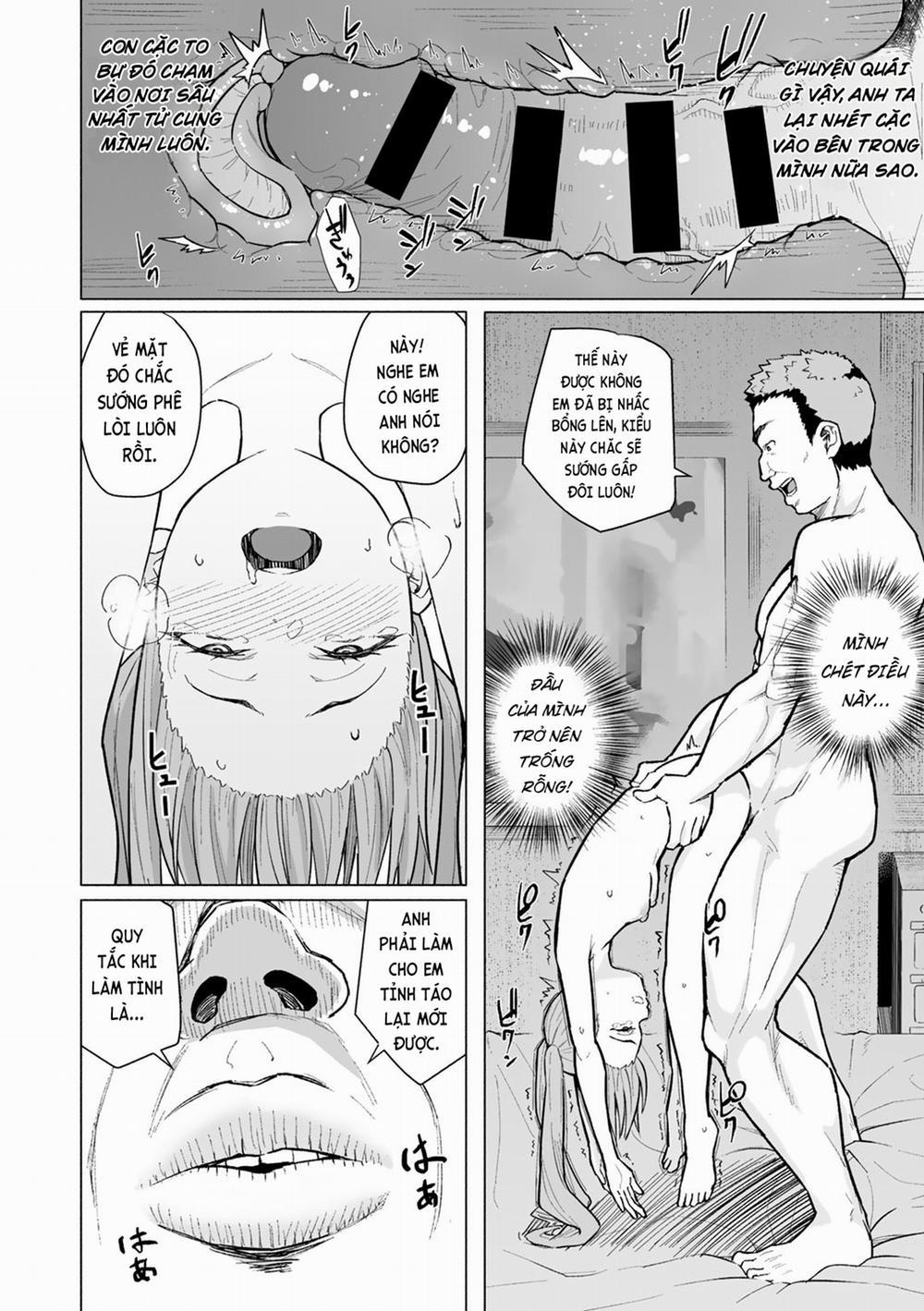 Trải nghiệm đầu đời tại buổi tiệc sinh viên Oneshot trang 12