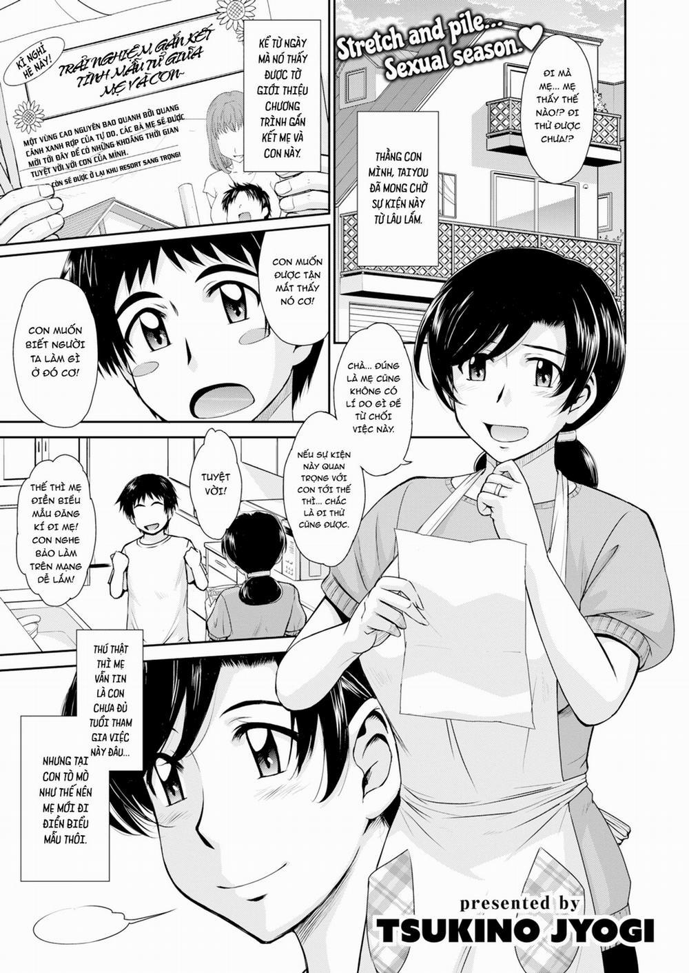 Trải nghiệm gắn kết tình mẫu tử 1 trang 5