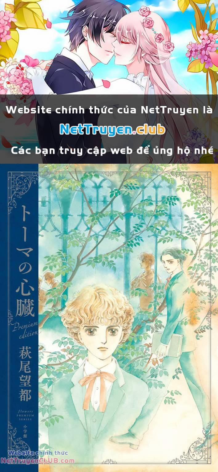 Trái Tim Của Thomas 1 trang 0