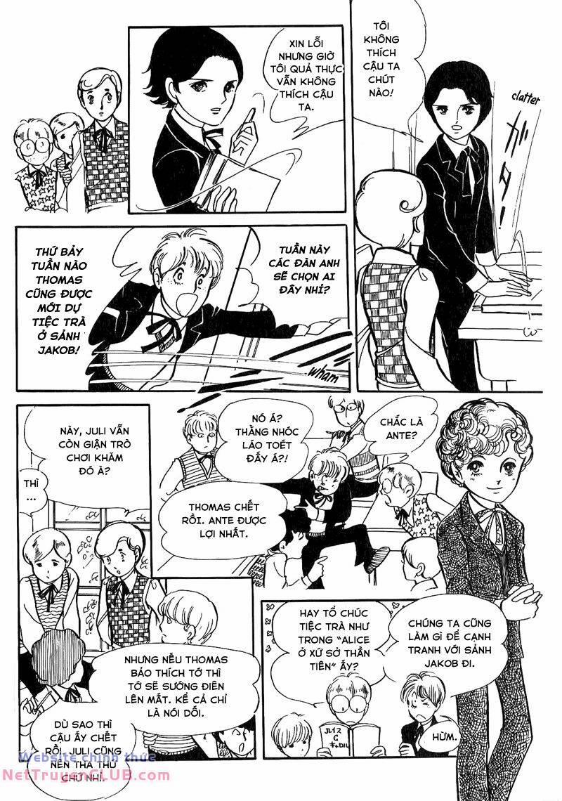 Trái Tim Của Thomas 1 trang 20