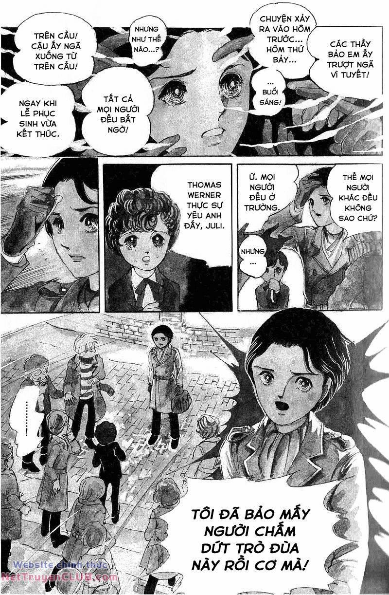 Trái Tim Của Thomas 1 trang 7