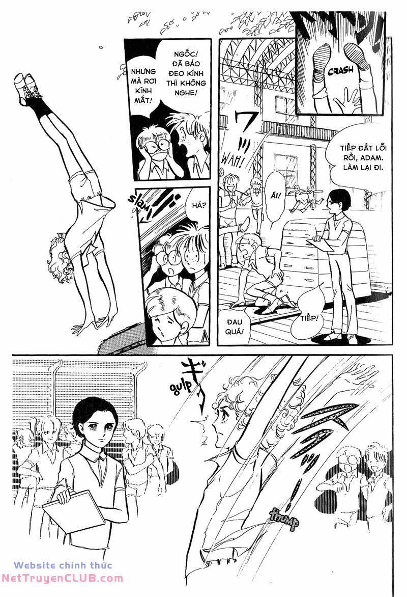 Trái Tim Của Thomas 10 trang 10