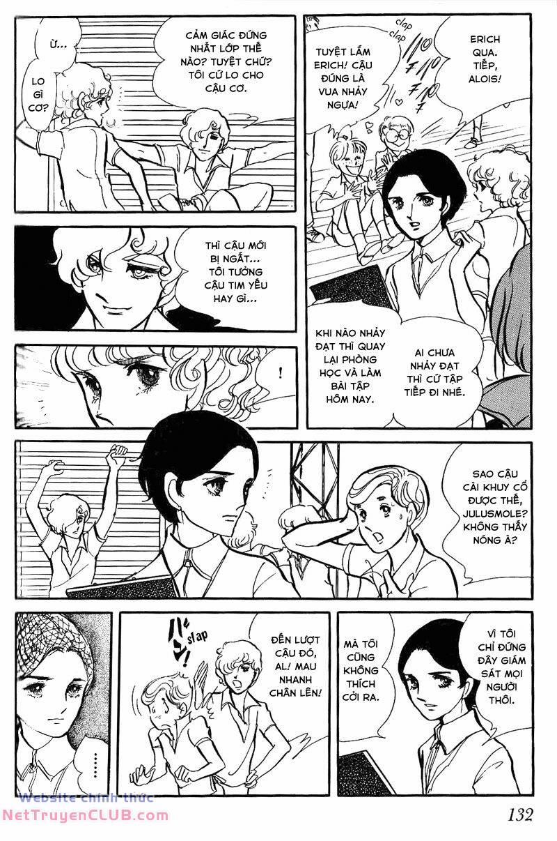 Trái Tim Của Thomas 10 trang 11