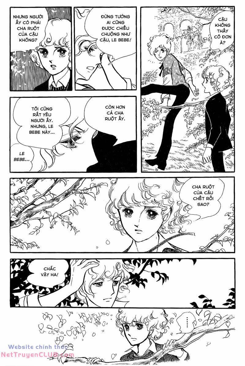 Trái Tim Của Thomas 10 trang 7