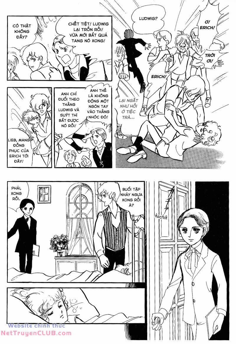 Trái Tim Của Thomas 11 trang 3