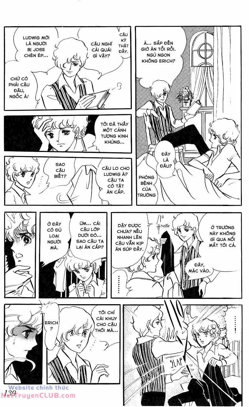 Trái Tim Của Thomas 11 trang 6