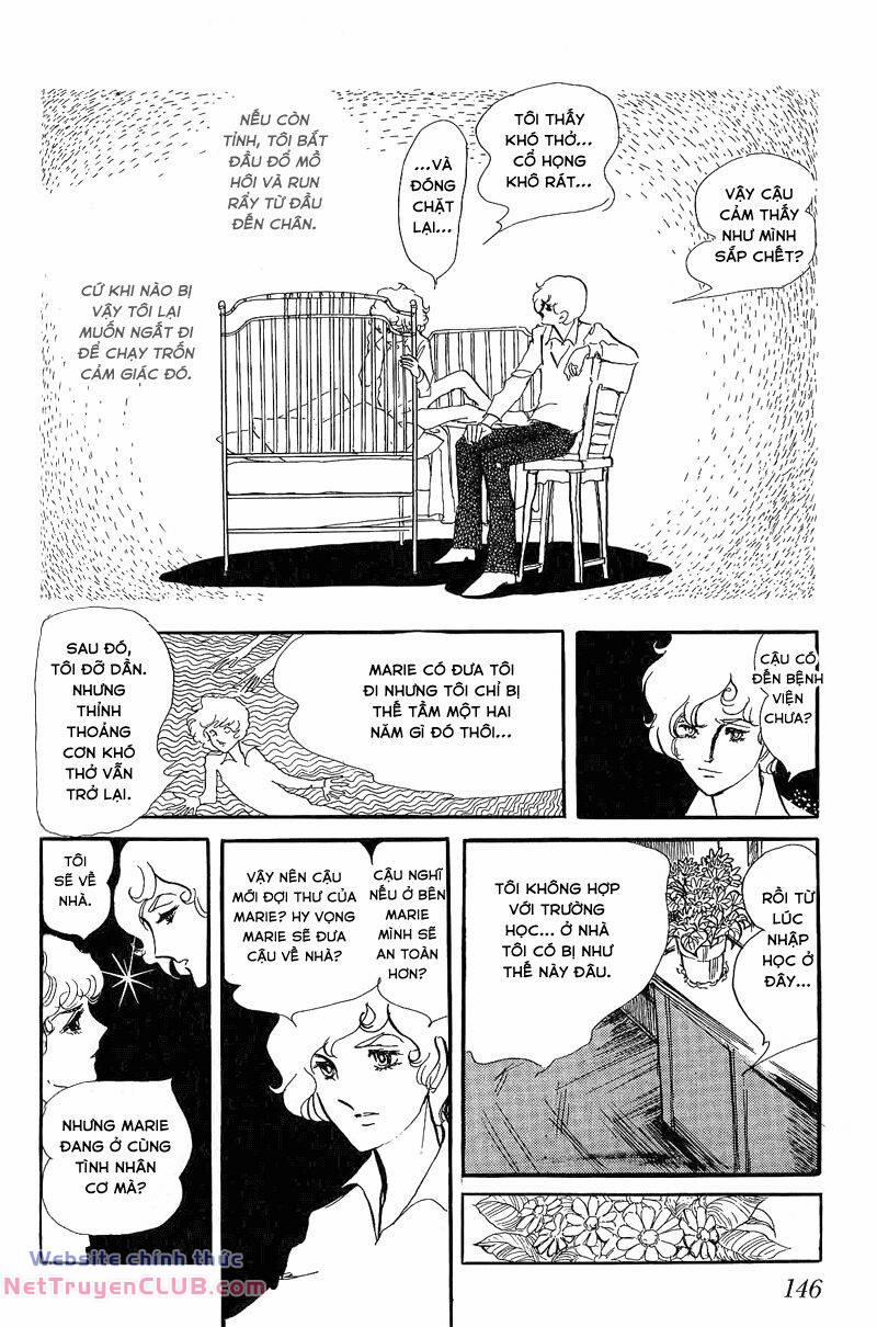 Trái Tim Của Thomas 12 trang 1