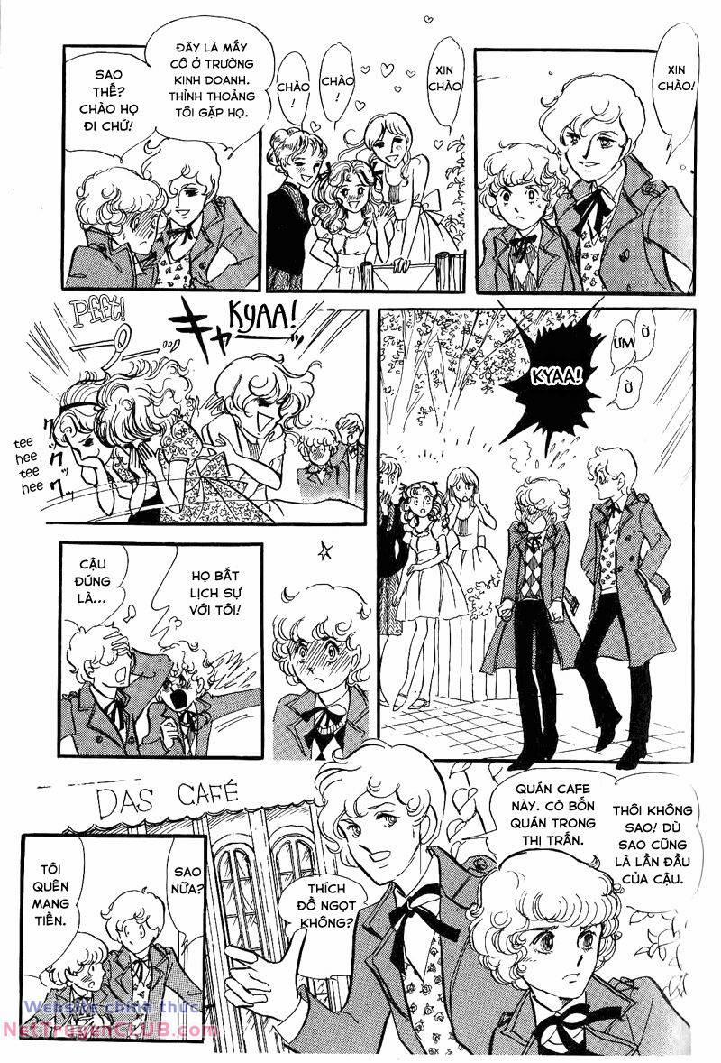 Trái Tim Của Thomas 12 trang 8