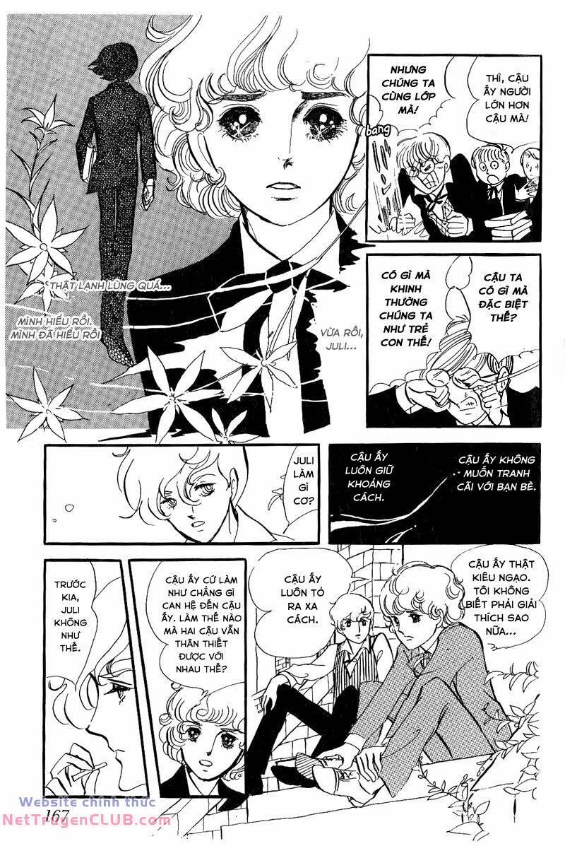 Trái Tim Của Thomas 13 trang 10