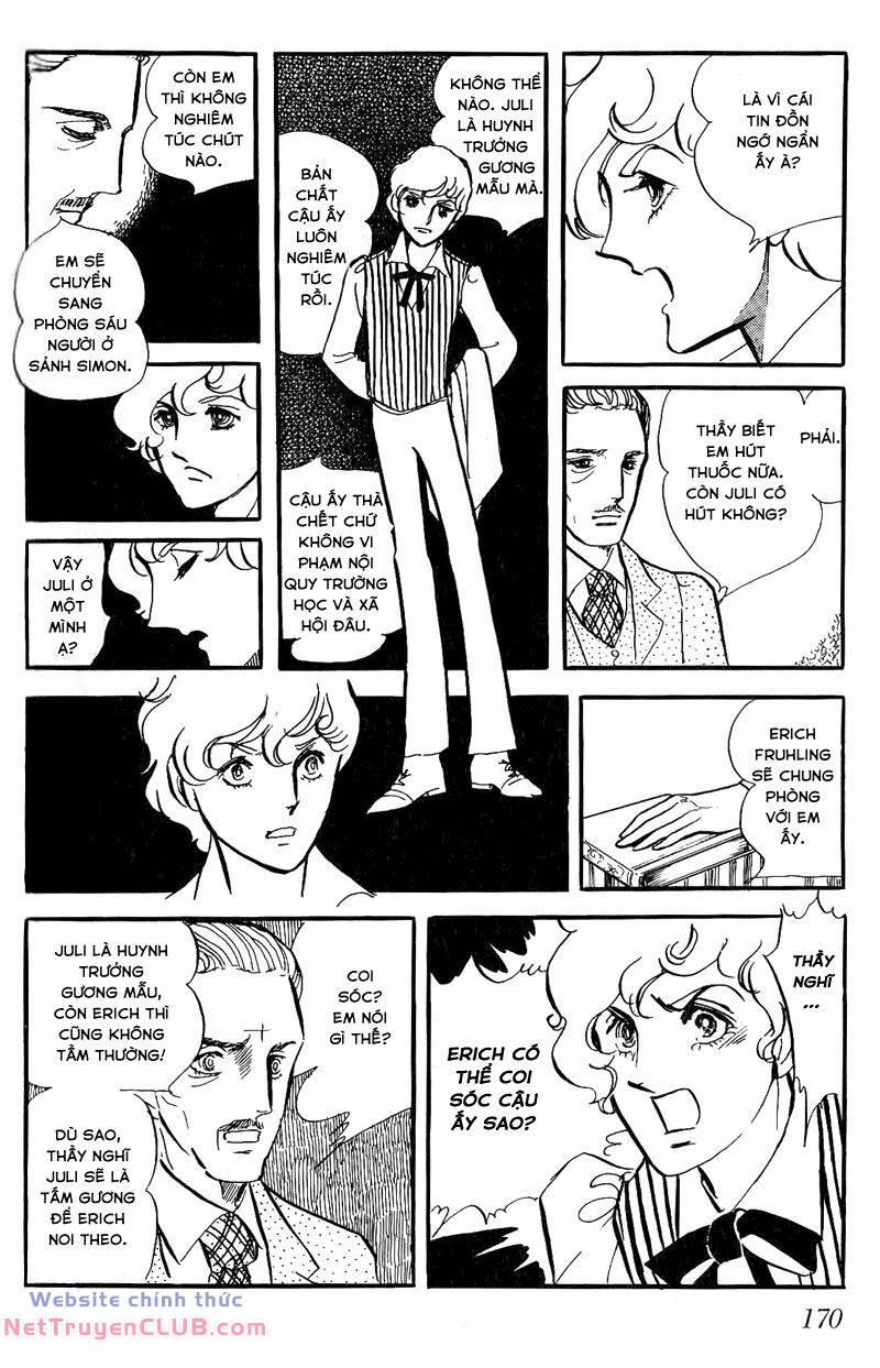 Trái Tim Của Thomas 13 trang 13