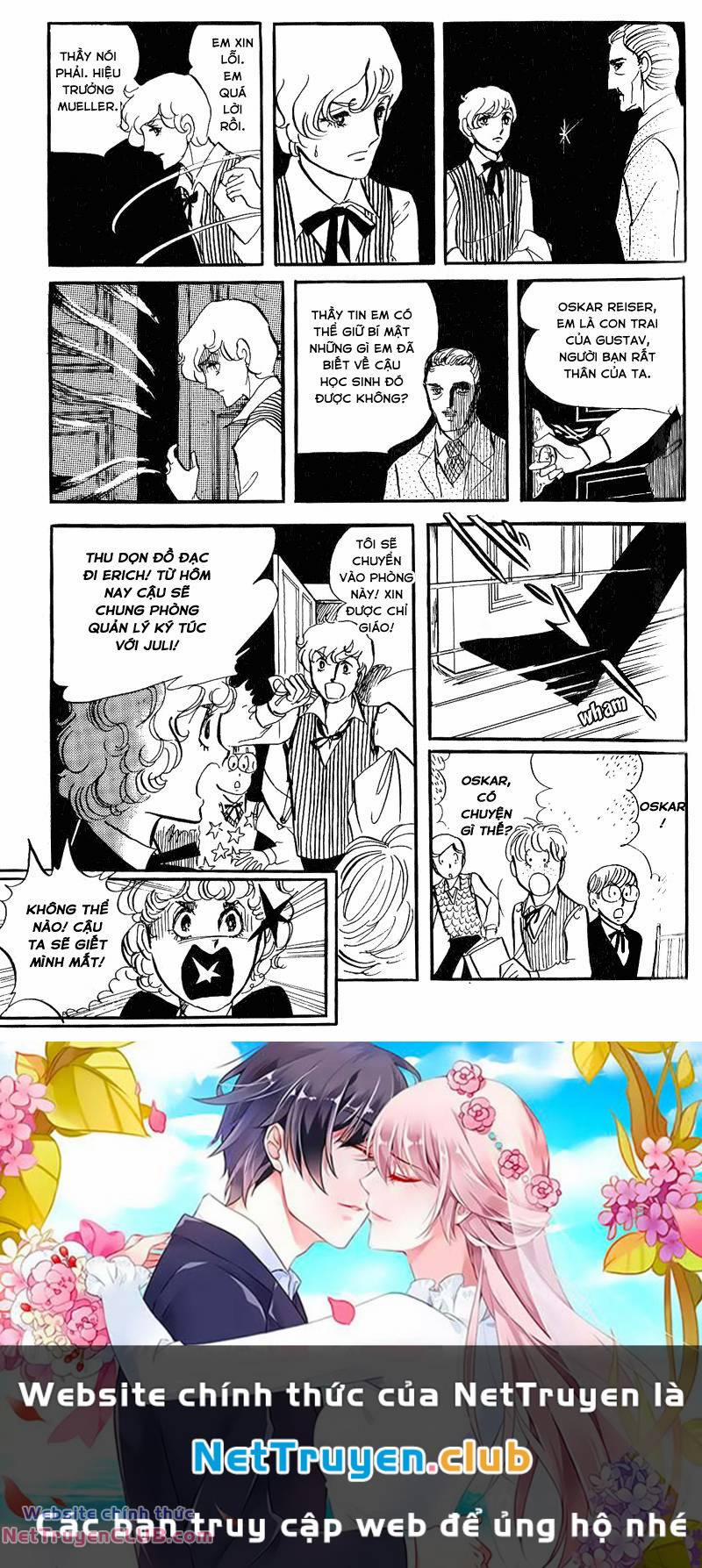 Trái Tim Của Thomas 13 trang 14