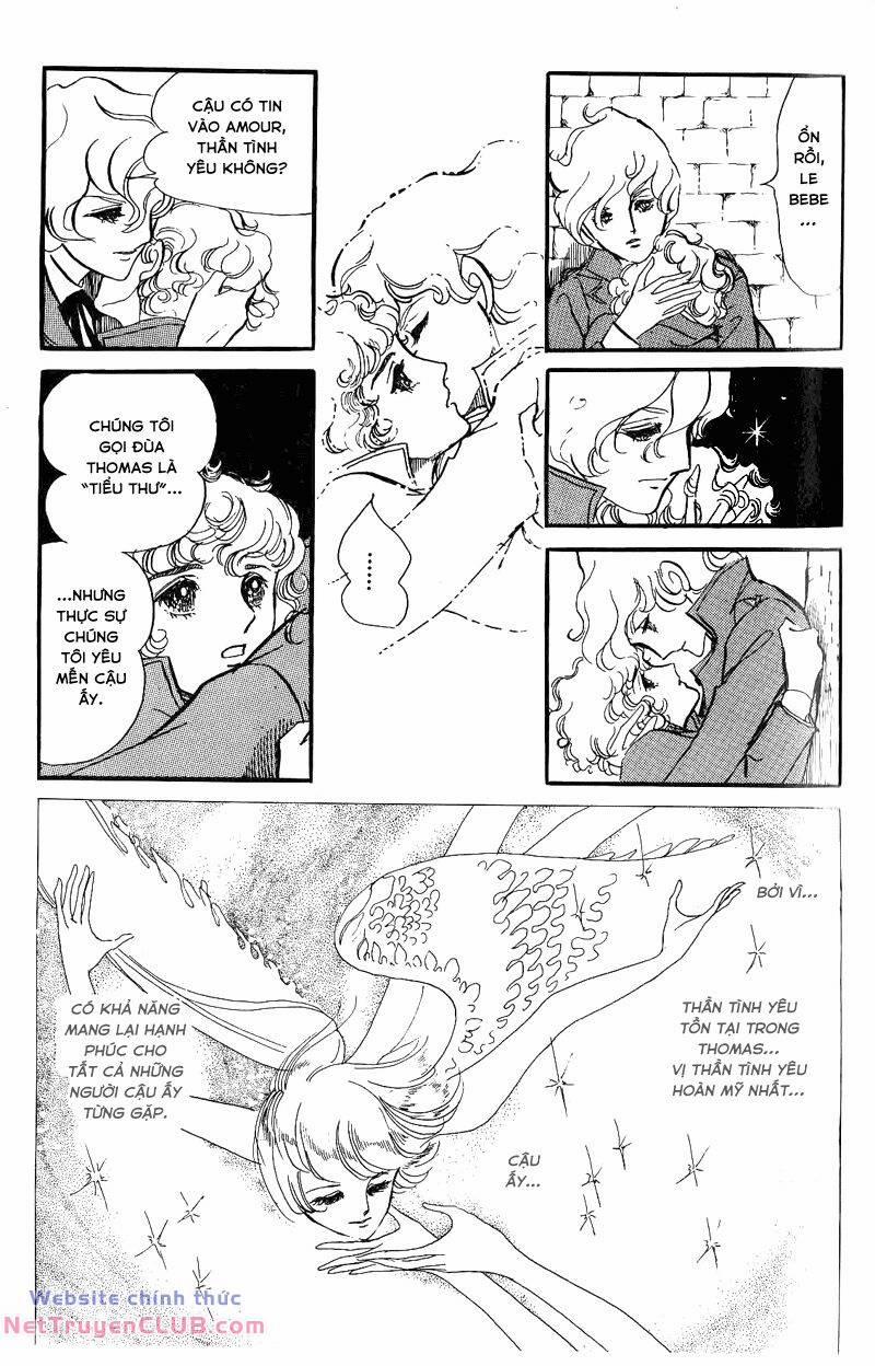 Trái Tim Của Thomas 13 trang 4