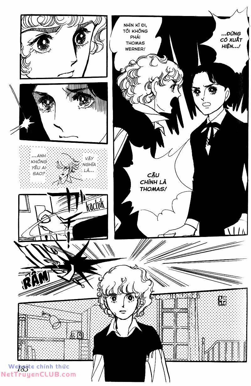Trái Tim Của Thomas 14 trang 12