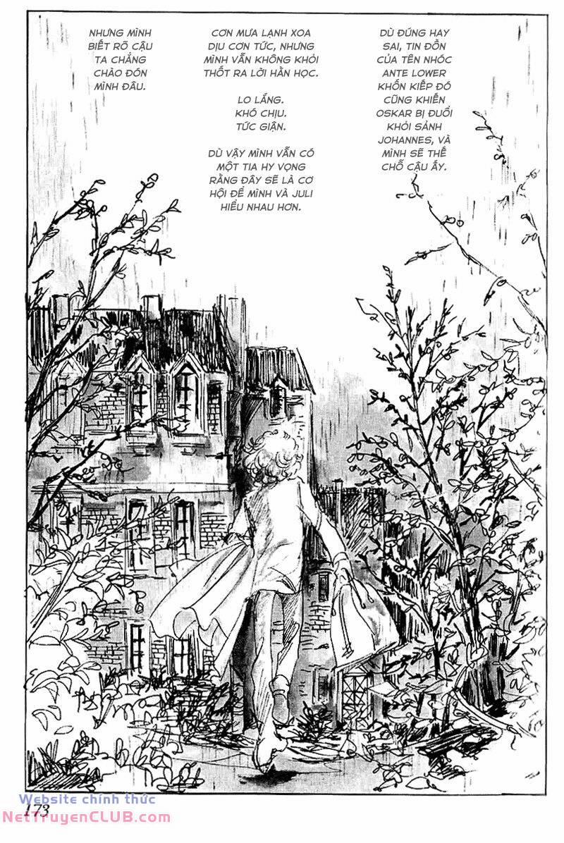 Trái Tim Của Thomas 14 trang 2