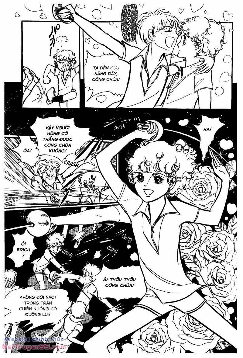 Trái Tim Của Thomas 15 trang 11