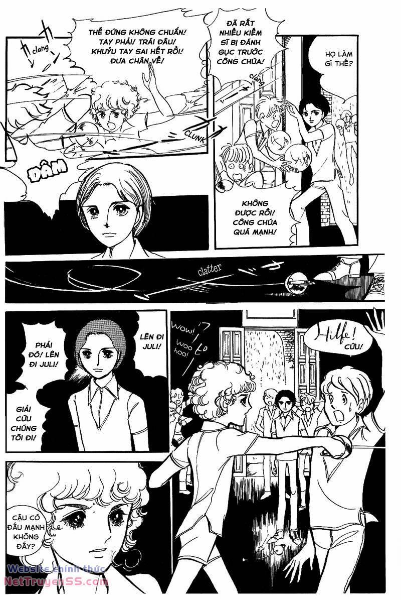 Trái Tim Của Thomas 15 trang 12