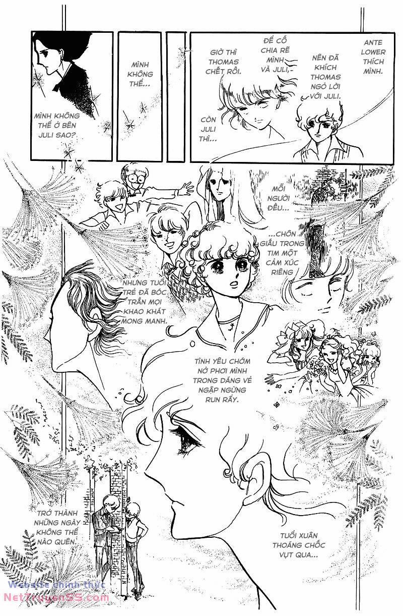 Trái Tim Của Thomas 15 trang 5
